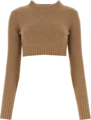 Biscuit Cashmere Kaya Sweater