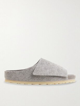 Fear of God Wool-Felt Sandals