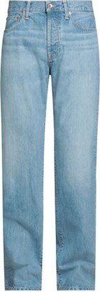 Denim trousers-AS