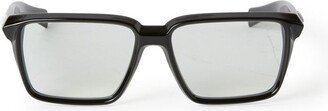 Square Frame Glasses-MD