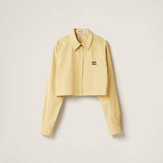 Poplin Shirt-AA