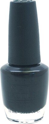 Nail Lacquer - # NL T02-EU Lady In Black by for Women - 0.5 oz Nail Polish