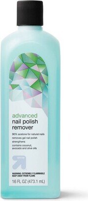 Nail Polish Remover Solution - 16 fl oz - up & up™