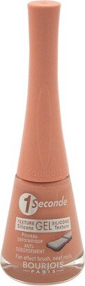 1 Seconde - 52 Jamais Saumon Vernis by for Women - 0.3 oz Nail Polish