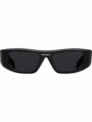 Prada Eyewear Runway cat-eye frame sunglasses