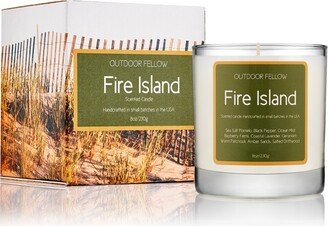 Fire Island Scented Candle