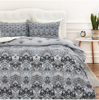 Aimee St Hill Farah Blooms Duvet Set-AA