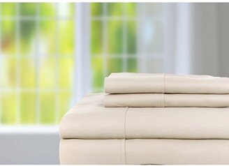 Knightsbridge 1000 Thread Count 4Pc Sheet Set