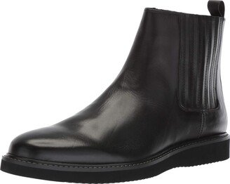 Men's WARLOW Chelsea Boot black 8.5 M US-AA