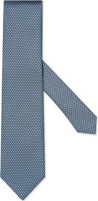 Jacquard Silk Tie-AP