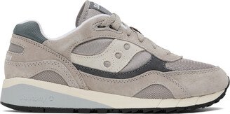 Gray Shadow 6000 Sneakers