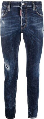 Cotton jeans-AE