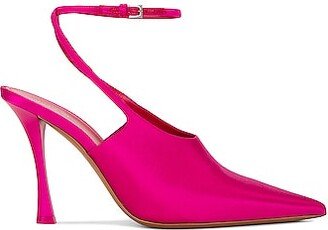 Show Slingback Pump in Pink