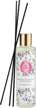 Maison Splendid Perfumed Oil & Reeds - Scent Number Five