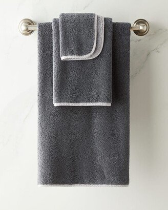 Graccioza Bicolor Hand Towel