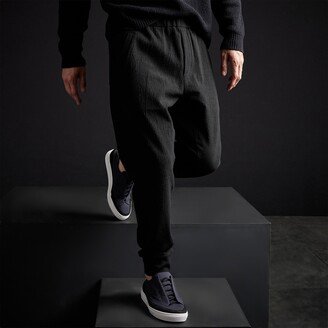 Stretch Wool Pant