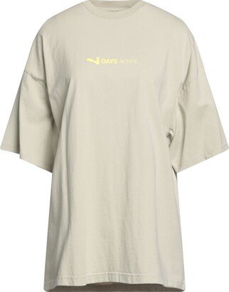 T-shirt Sage Green-AC