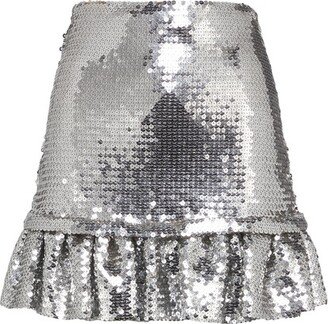 Rabanne Mini skirt