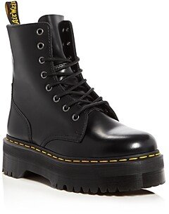 Women's Jadon Platform Combat Boots