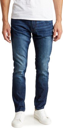 Paxtyn Airweft Squiggle Pocket Skinny Jeans