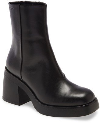 Brooke Platform Bootie