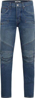 Ethan Biker Skinny Jeans