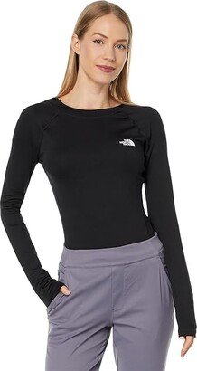 Class V Water Top (TNF Black/TNF White) Women's Swimwear