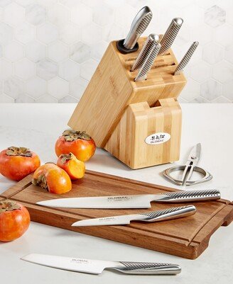 10-Pc. Takshi Knife Block Set