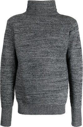 Cimador Fioco roll-neck jumper