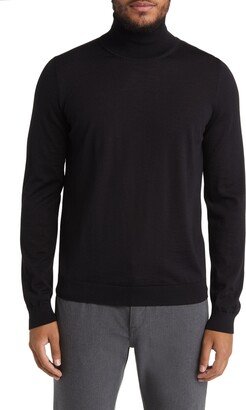 Musso Turtleneck Virgin Wool Sweater