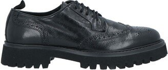 SOLDINI Lace-up Shoes Black