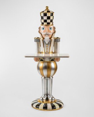 Glam Up Buckingham Butler Nutcracker