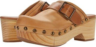 Culver City Clog (Taupe) Women's Clog Shoes