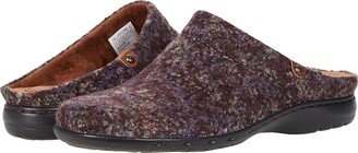 Penfield Clog (Purple) Women's Clog/Mule Shoes