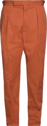 Pants Orange