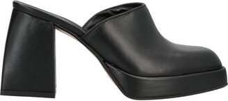 NILA & NILA Mules & Clogs Black