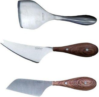 Aaron Probyn 3PC Cheese Set