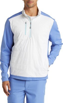 Weld Elite Performance Half Zip Pullover