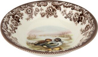 Woodland Pintail Ascot Cereal Bowl