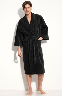 Terry Velour Robe