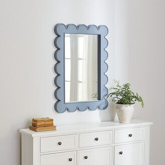 Hayli Scallop Mirror