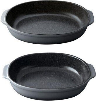 Gem 2pc Stoneware Bake Set