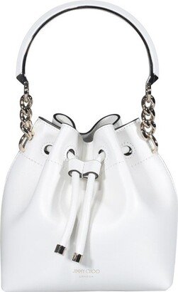 Bon Bon Logo Detailed Bucket Bag