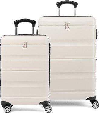 Runway Hardshell 2-Piece Spinner Luggage Set