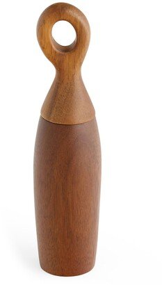 Portables Wood Salt & Pepper Mill