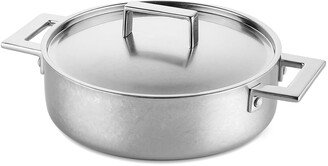 2-Handle 9.4 Saute Pan with Lid