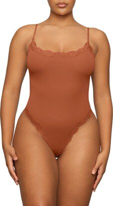 Fits Everybody Lace Camisole Bodysuit