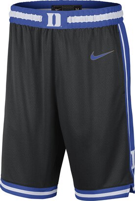 Duke Limited Men's Dri-FIT College Basketball Shorts in Black