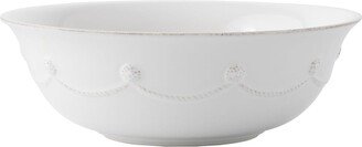 Berry & Thread 9 Serving Bowl - Whitewash