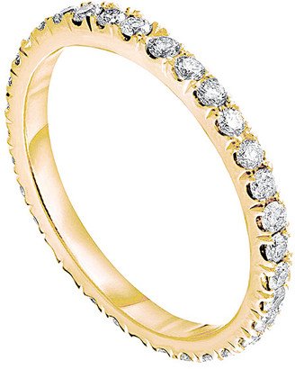 Fine Jewelry 18K 1.00 Ct. Tw. Diamond Ring